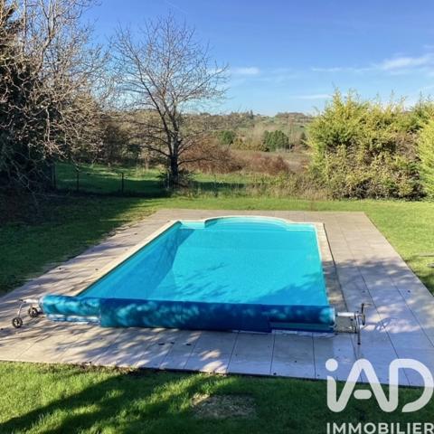 Maison à vendre 8 pièces 254 m² Chalais