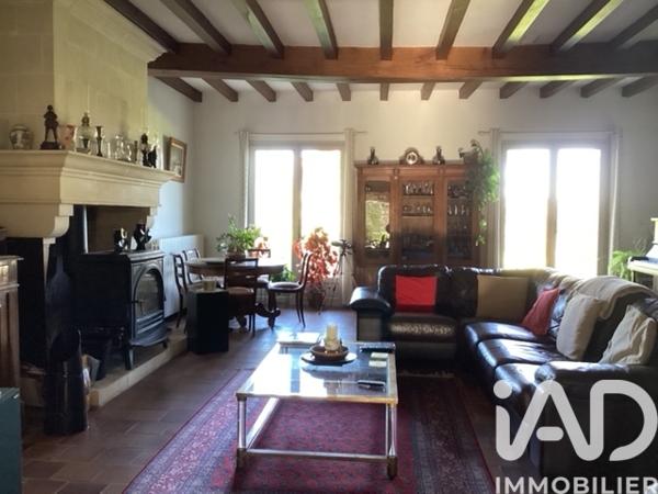 Maison à vendre 8 pièces 254 m² Chalais