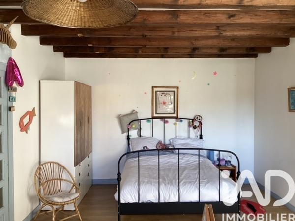 Maison à vendre 8 pièces 254 m² Chalais