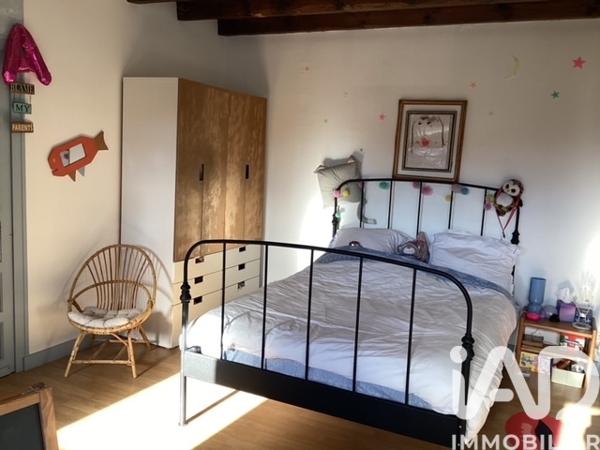 Maison à vendre 8 pièces 254 m² Chalais