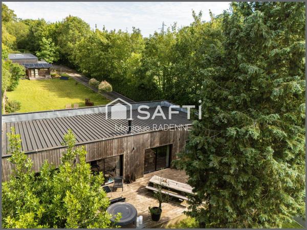 MAISON INDIVIDUELLE DE PLAIN PIED