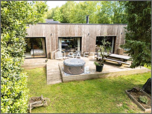 MAISON INDIVIDUELLE DE PLAIN PIED