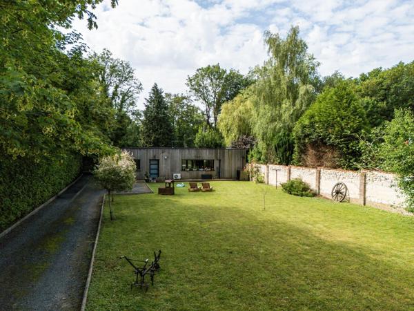 MAISON INDIVIDUELLE DE PLAIN PIED