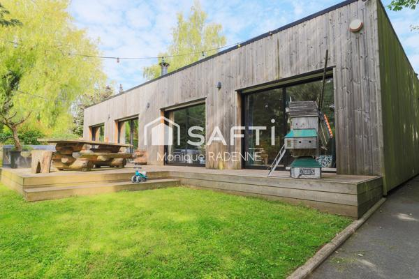 MAISON INDIVIDUELLE DE PLAIN PIED
