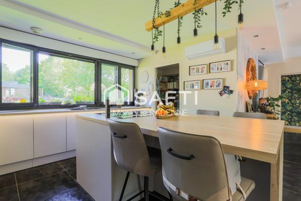 MAISON INDIVIDUELLE DE PLAIN PIED