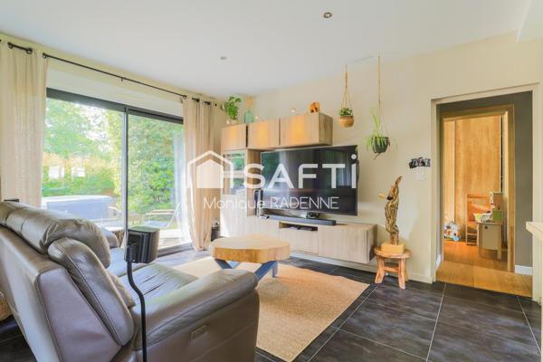 MAISON INDIVIDUELLE DE PLAIN PIED