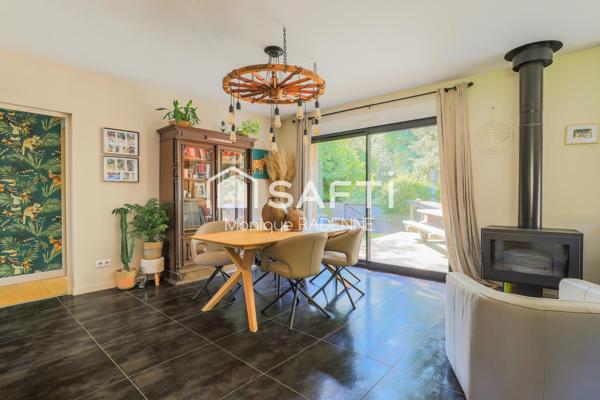 MAISON INDIVIDUELLE DE PLAIN PIED