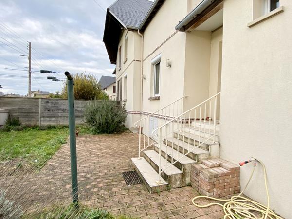 Dives-sur-Mer - Maison 5 pièces avec jardin