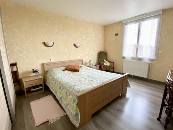 Dives-sur-Mer - Maison 5 pièces avec jardin