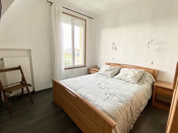 Dives-sur-Mer - Maison 5 pièces avec jardin