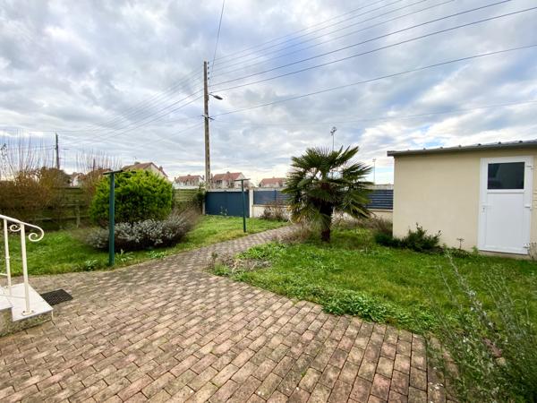 Dives-sur-Mer - Maison 5 pièces avec jardin