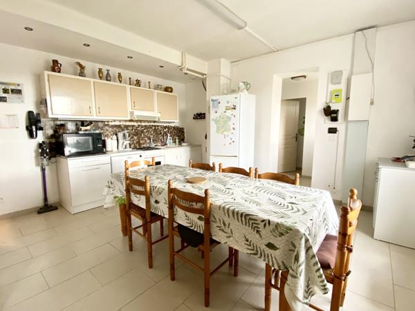 Dives-sur-Mer - Maison 5 pièces avec jardin