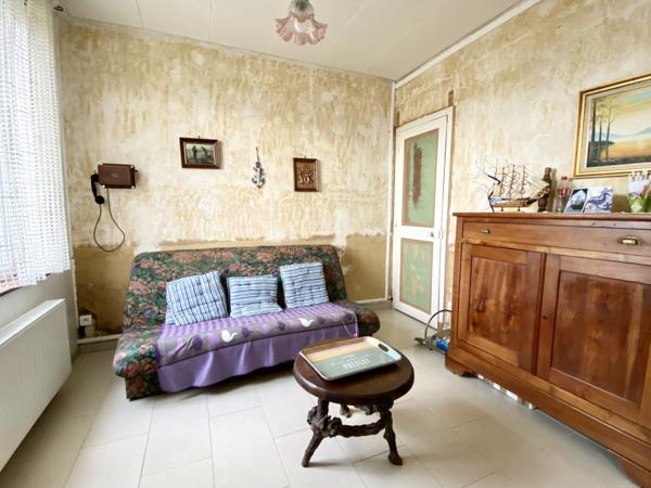 Dives-sur-Mer - Maison 5 pièces avec jardin