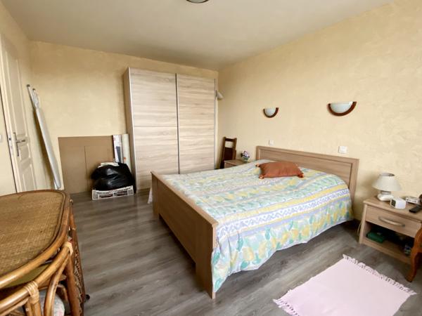 Dives-sur-Mer - Maison 5 pièces avec jardin