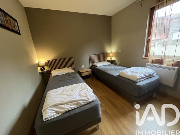 Maison à vendre 3 pièces 53 m² Mercus-Garrabet