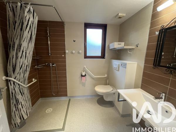 Maison à vendre 3 pièces 53 m² Mercus-Garrabet