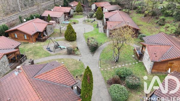 Maison à vendre 3 pièces 53 m² Mercus-Garrabet