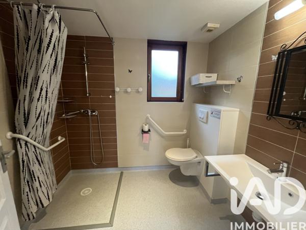 Maison à vendre 3 pièces 53 m² Mercus-Garrabet