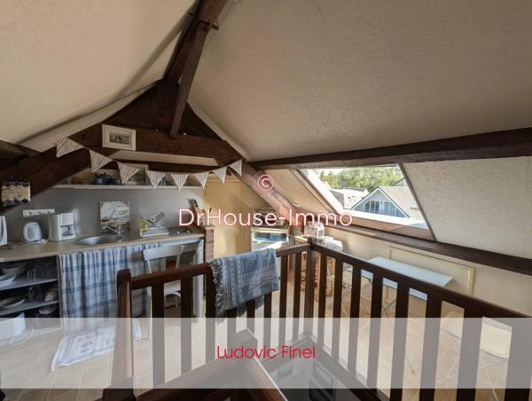 Appartement à vendre 1 pièce de 14 m²