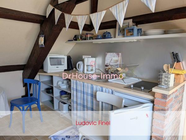 Appartement à vendre 1 pièce de 14 m²