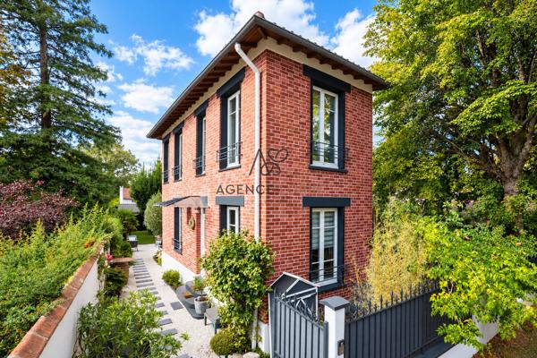 Maison Le Vésinet 4 pièces 75m² Le vesinet