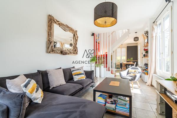 Maison Le Vésinet 4 pièces 75m² Le vesinet