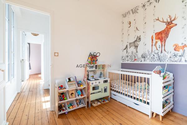 Maison Le Vésinet 4 pièces 75m² Le vesinet