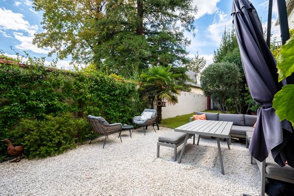 Maison Le Vésinet 4 pièces 75m² Le vesinet
