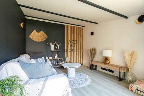 Maison Le Vésinet 4 pièces 75m² Le vesinet