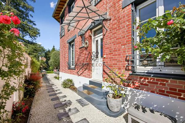 Maison Le Vésinet 4 pièces 75m² Le vesinet