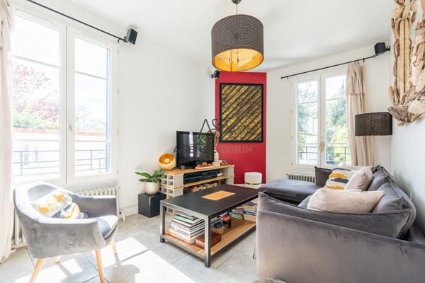 Maison Le Vésinet 4 pièces 75m² Le vesinet