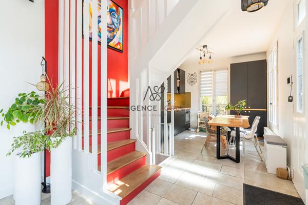 Maison Le Vésinet 4 pièces 75m² Le vesinet