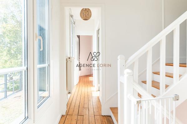Maison Le Vésinet 4 pièces 75m² Le vesinet