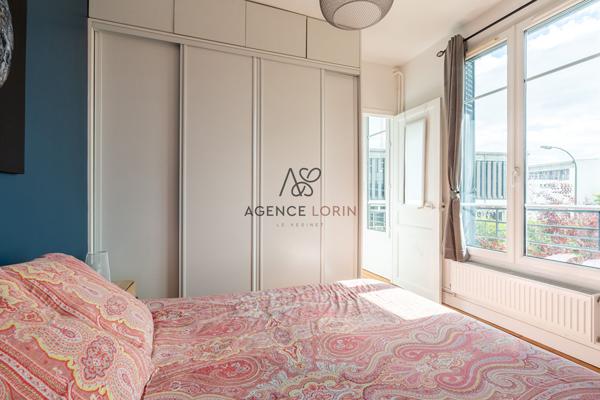 Maison Le Vésinet 4 pièces 75m² Le vesinet