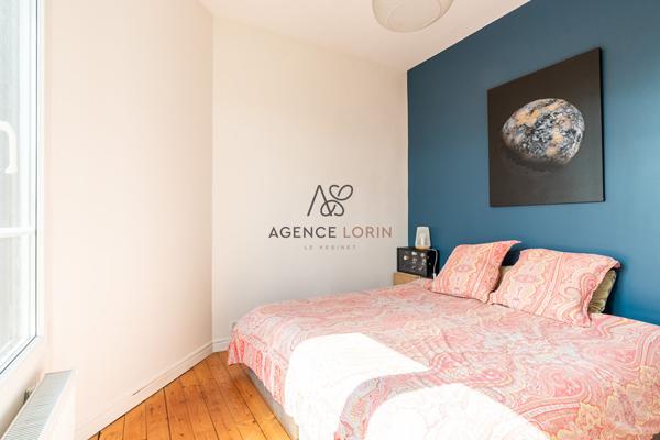 Maison Le Vésinet 4 pièces 75m² Le vesinet