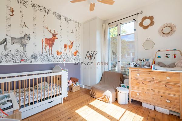 Maison Le Vésinet 4 pièces 75m² Le vesinet