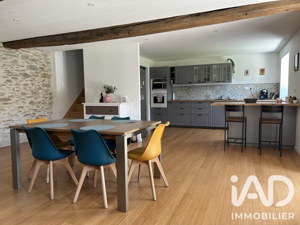 Maison à vendre 6 pièces 150 m² Carquefou