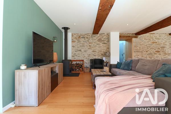 Maison à vendre 6 pièces 150 m² Carquefou