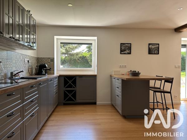 Maison à vendre 6 pièces 150 m² Carquefou