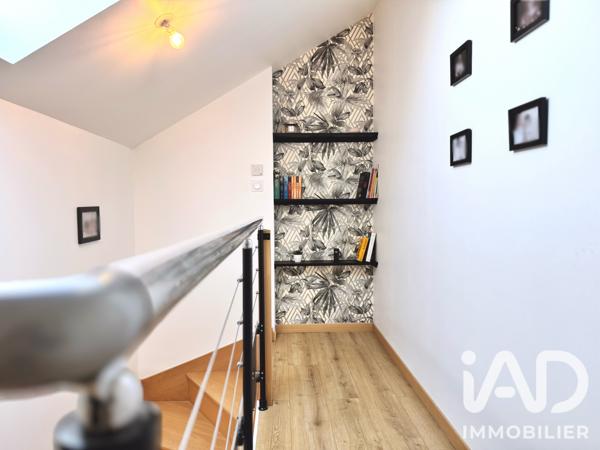 Maison à vendre 6 pièces 150 m² Carquefou