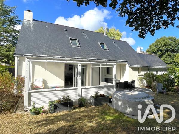 Maison à vendre 5 pièces 125 m² Saint-André-des-Eaux