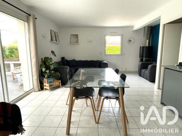 Maison à vendre 5 pièces 125 m² Saint-André-des-Eaux
