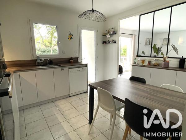 Maison à vendre 5 pièces 125 m² Saint-André-des-Eaux