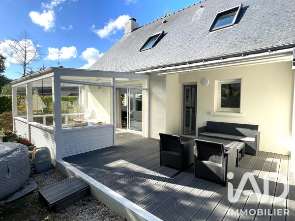 Maison à vendre 5 pièces 125 m² Saint-André-des-Eaux