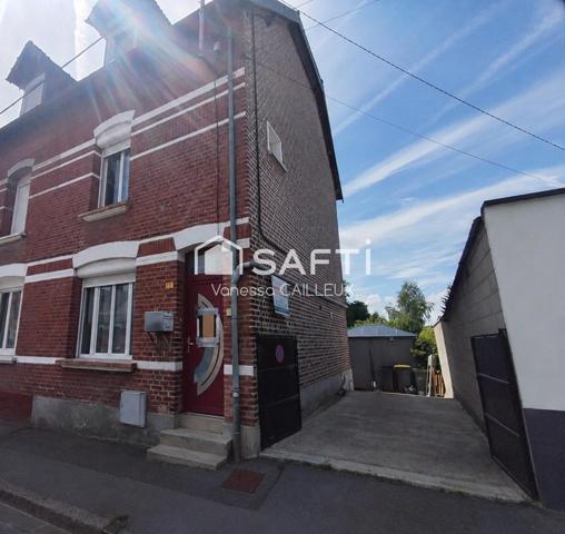 Maison 5 pièces