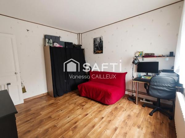 Maison 5 pièces
