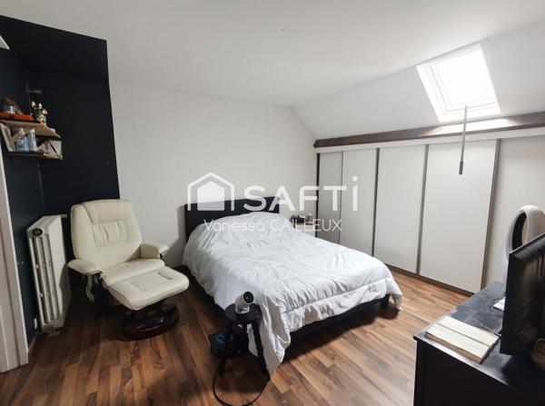 Maison 5 pièces