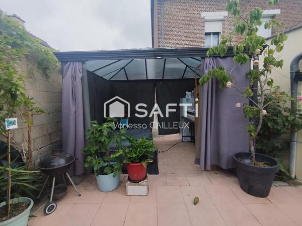 Maison 5 pièces
