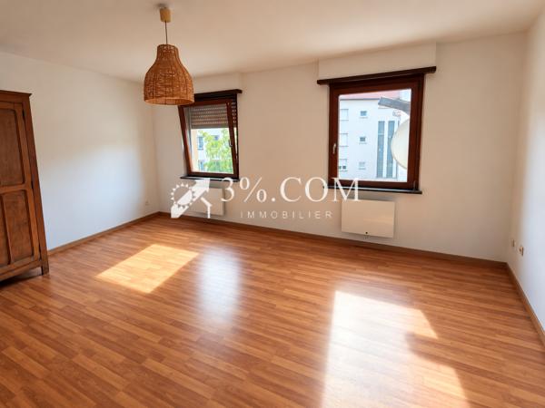 Appartement 1 pièce(s) 1 chambre(s) 25 m²