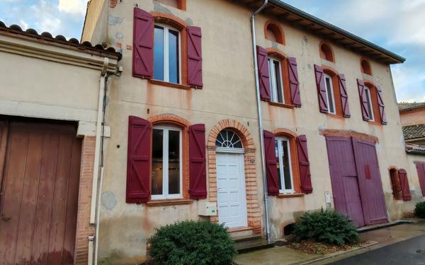 Maison à vendre    7 pièces •  Escatalens